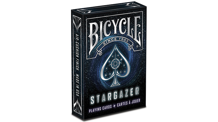 Cartas Bicycle Stargazer Playing Cards