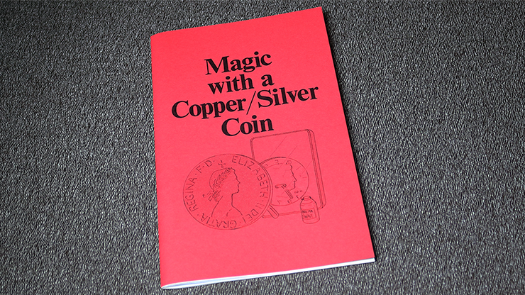 Magic with a Copper/Silver Coin - Jerry Mentzers