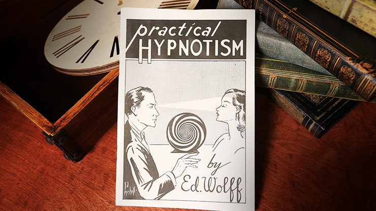 Practical Hypnotism by Ed Wolff... MagicWorld Magic Shop