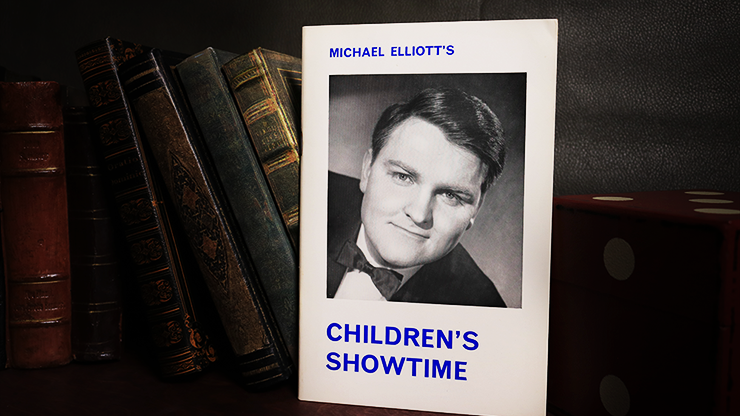 Children's Showtime - Michael Elliot