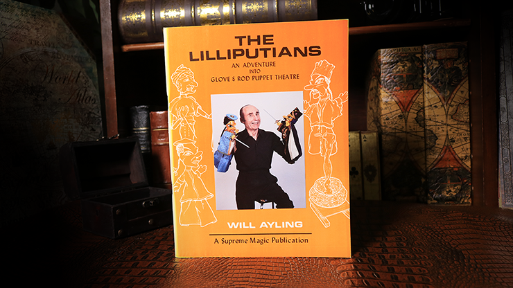 The Lilliputians - Will Ayling - Libro de Magia