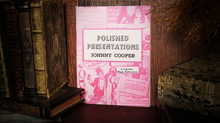 Polished Presentations - Johnny Cooper