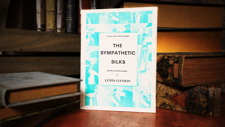 The Sympathetic Silks - Lewis Ganson