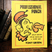 Professional Punch - Tony Green - Libro de Magia