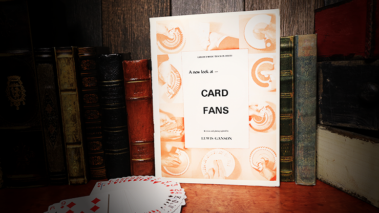 A New Look at Card Fans by Lewis... MagicWorld Magic Shop