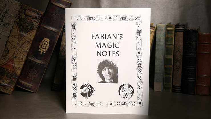 Fabian's Magic Notes