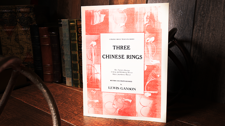 Three Chinese Rings - Lewis Ganson