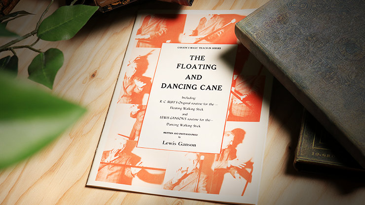 The Floating & Dancing Cane - Lewis Ganson