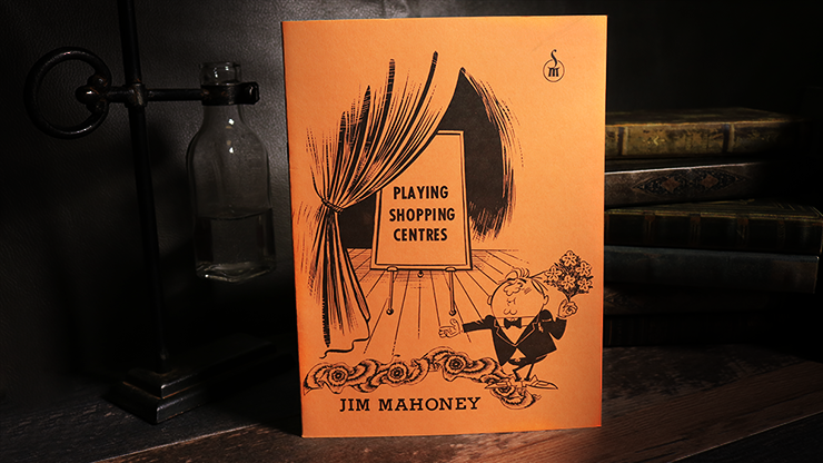 Playing Shopping Centers - Jim Mahoney