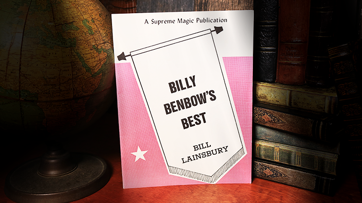 Billy Benbow's Best - Bill Lainsbury