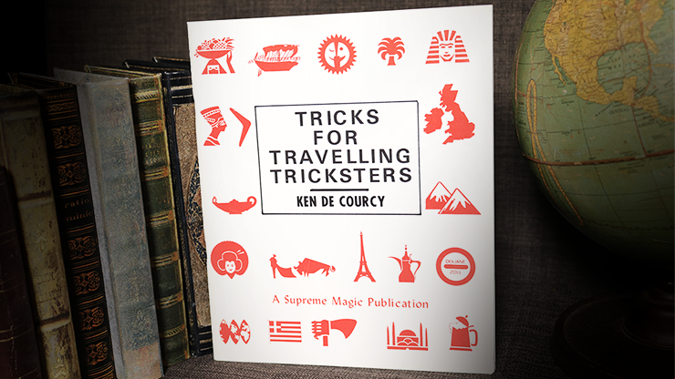 Tricks for Travelling Tricksters - Ken de Courcy