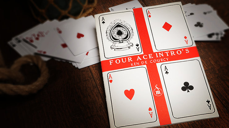 Four Ace Intro's - Ken de Courcy