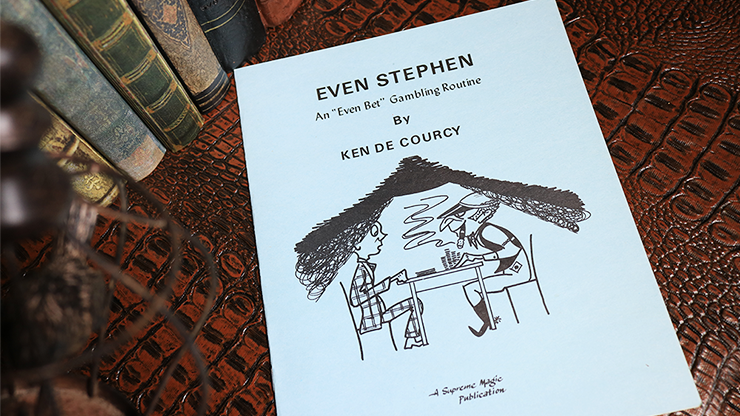 Even Stephen - Ken de Courcy