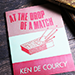At the Drop of a Match - Ken De Courcy