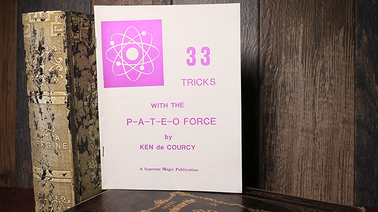 33 Tricks with the Pateo Force... MagicWorld Magic Shop