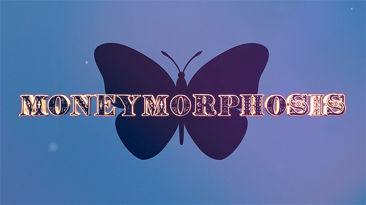 Moneymorphosis (Gimmick & Instrucciones Online) - Dallas Fueston & Jason Bird