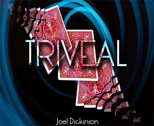 Triveal - Joel Dickinson - eBook