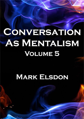 Conversation As Mentalism Vol.... MagicWorld Magic Shop