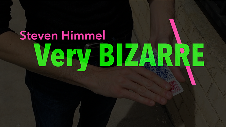 Very Bizarre - Steven Himmel - Video Descarga