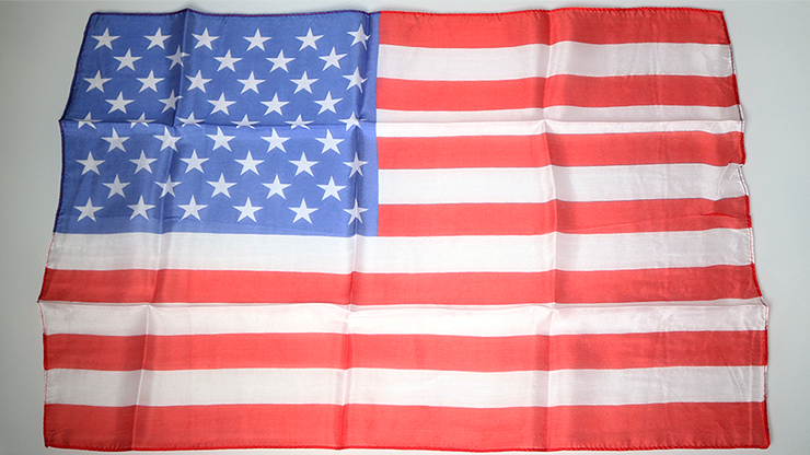 Mismade Flag With A Twist (14 inch x 21 inch) - Magic - Gosh