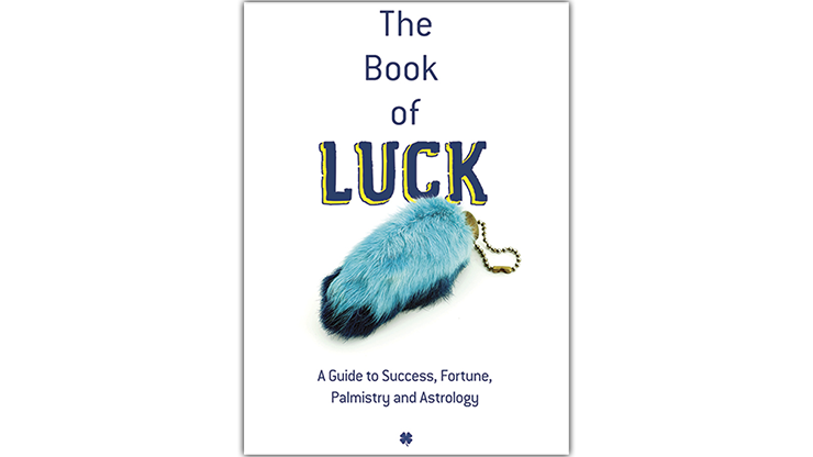 The Book of Luck: A Guide to Success,... MagicWorld Magic Shop