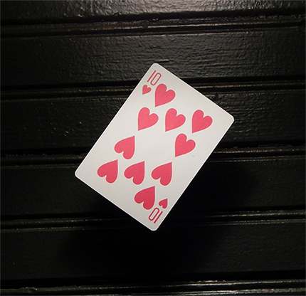 Off The Wall by G Sparks MagicWorld Magic Shop