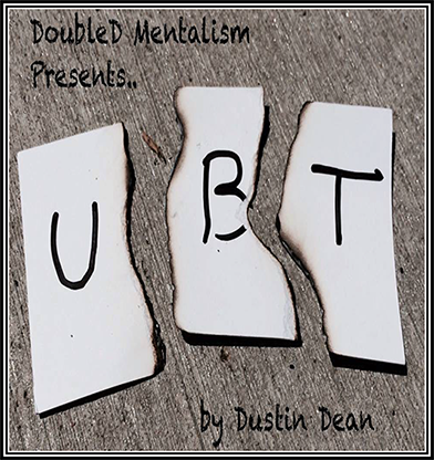 UBT (Underground Bottom Tear) - Dustin Dean - eBook