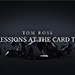 Impressions at the Card Table (2 DVD Set) - Tom Rose - DVD