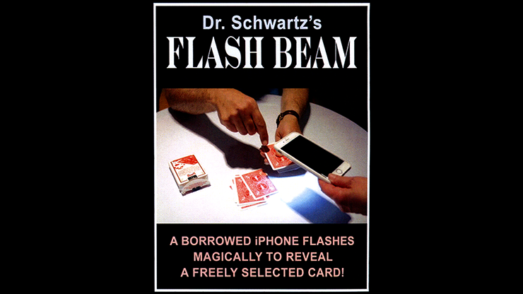 FLASH BEAM - Martin Schwartz