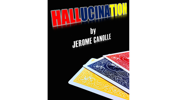 Hallucination Deck - Jerome Canolle