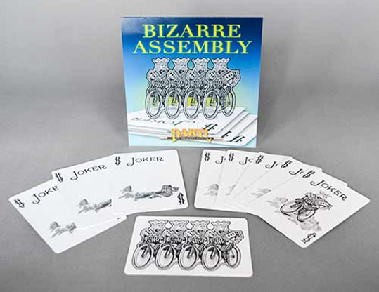 Bizarre Assembly by Fooler Doolers... MagicWorld Magic Shop
