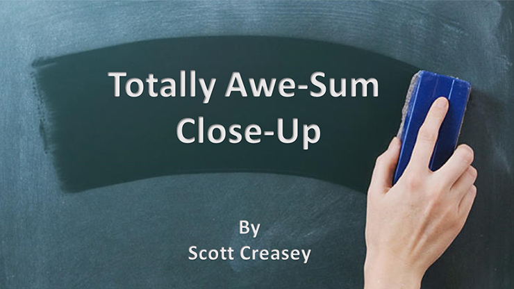 Totally Awe-Sum Close-Up - Scott Creasey - Video Descarga