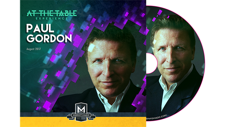 At The Table Live Paul Gordon -... MagicWorld Magic Shop