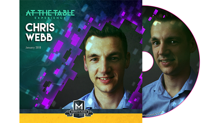 At The Table Live Chris Webb -... MagicWorld Magic Shop