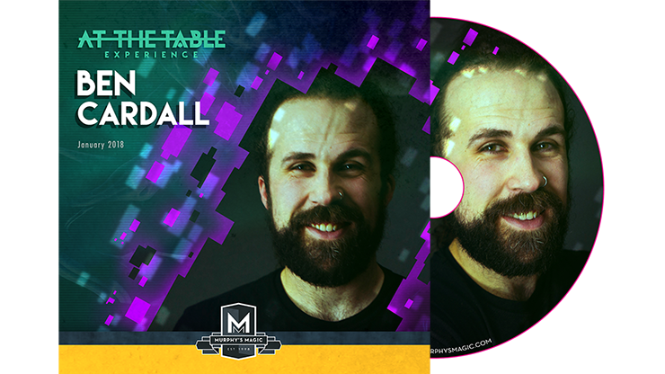 At The Table Live Ben Cardall -... MagicWorld Magic Shop
