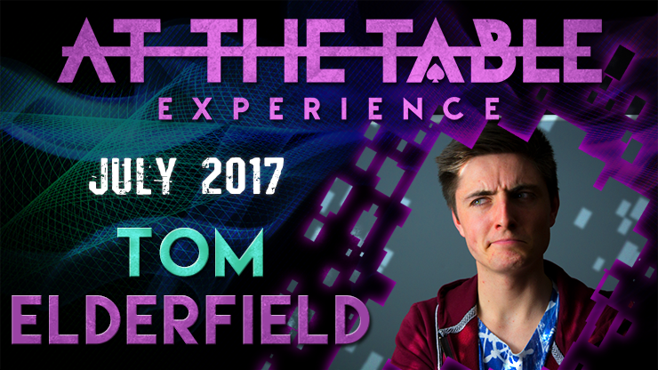 At The Table Live Lecture Tom Elderfield July 5th 2017 - Video Descarga