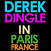 Derek Dingle in Paris, France - Mayette Magie Moderne - DVD