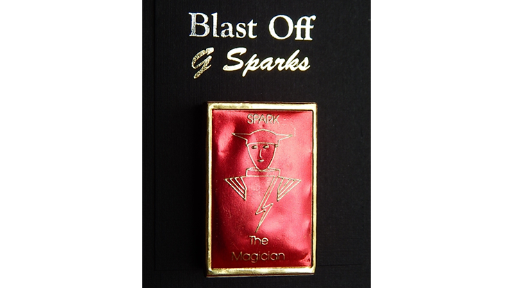 Blast Off by G Sparks MagicWorld Magic Shop