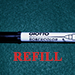 Refill Pen for HPad