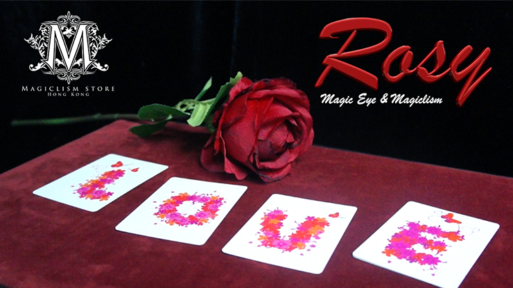 Rosy - Magic Eye & Magiclism