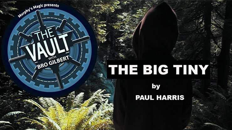 The Vault - The Big Tiny - Paul Harris - VIDEO DESCARGA