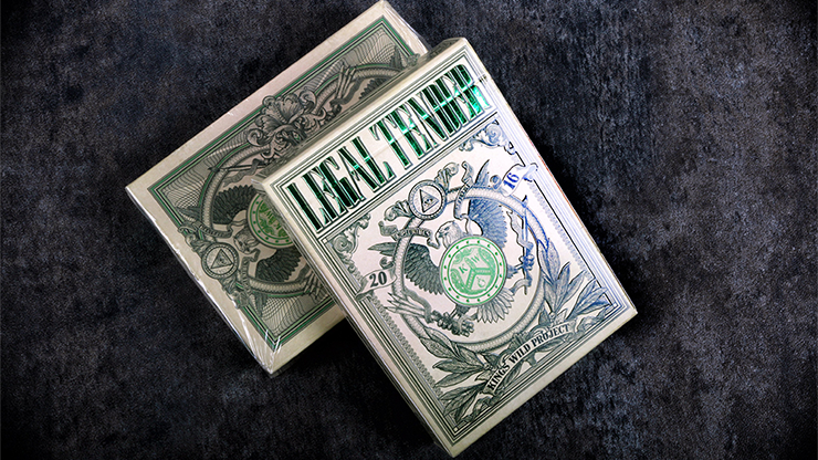 Legal Tender (US Version) Playing... MagicWorld Magic Shop