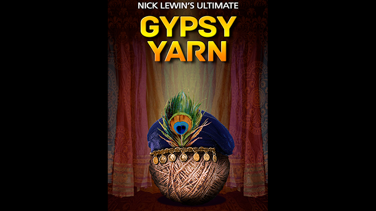 Nick Lewin's Ultimate Gypsy Yarn