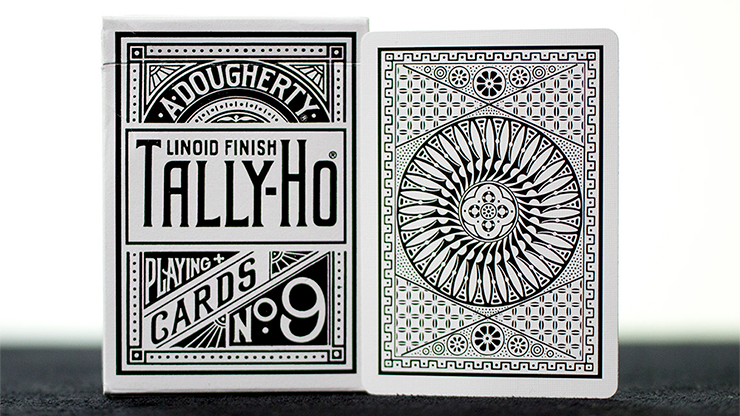 White Tally-Ho (Circle Back) Playing... MagicWorld Magic Shop