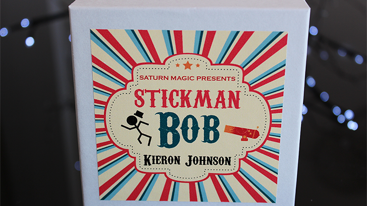 Stickman Bob - Kieron Johnson