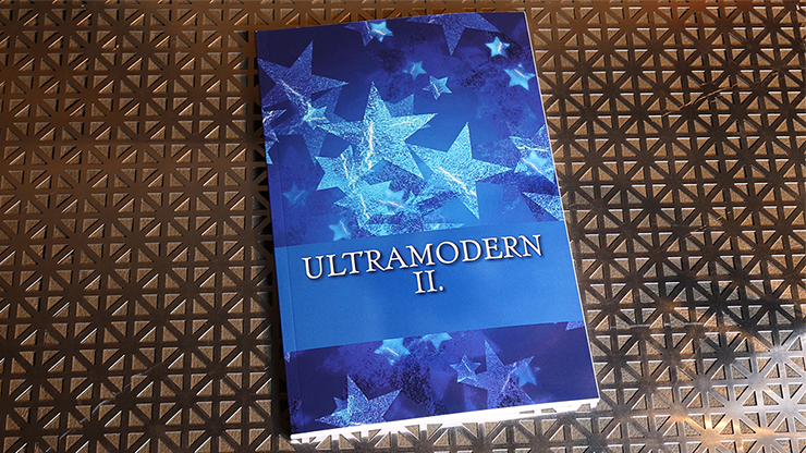 Ultramodern II (Limited Edition) - Retro Rocket