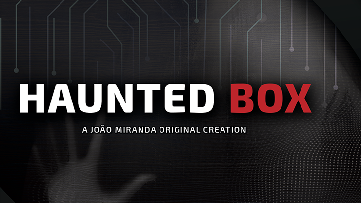 Haunted Box (Standard) - Joao Miranda