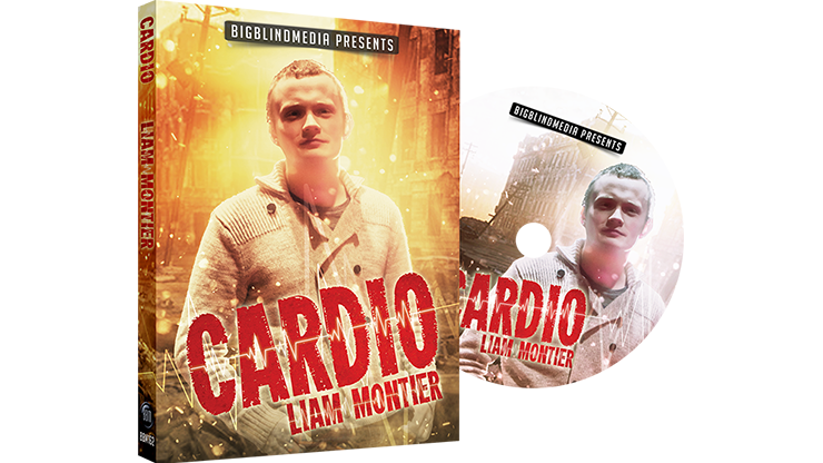 Cardio - Liam Montier - DVD