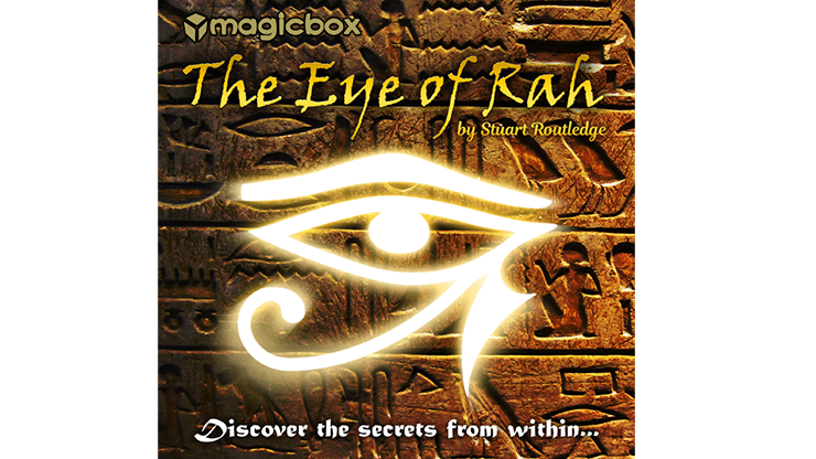 The Eye of Rah - Stuart Routledge