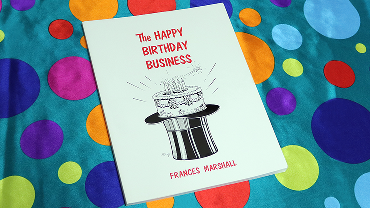 The Happy Birthday Business by... MagicWorld Magic Shop